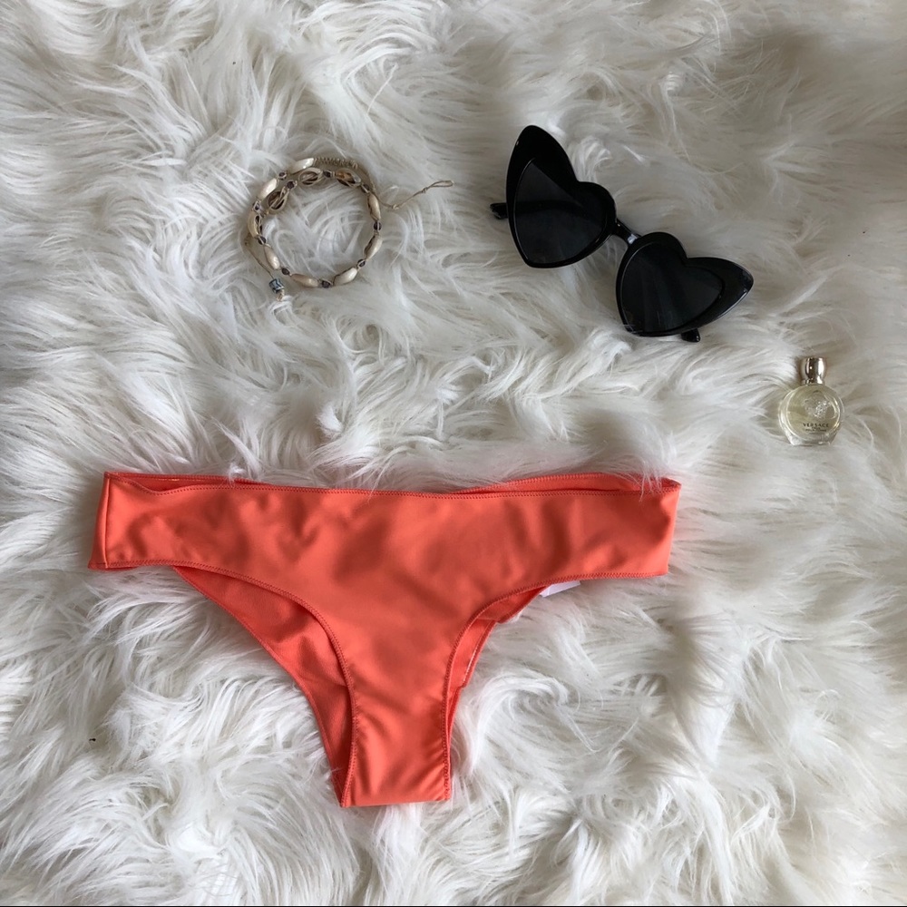 Rip Curl Orange Bottom size XS